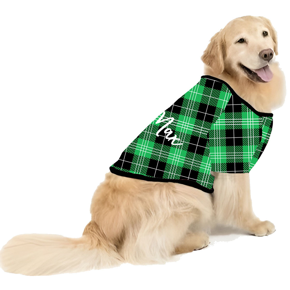 Personalized Matching Family Christmas Pajamas Set | CWFamily05