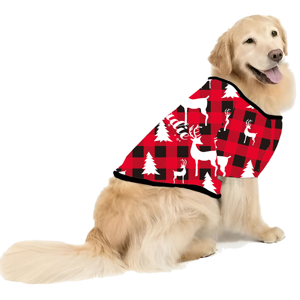 Personalized Matching Family Christmas Pajamas Set | CWFamily10