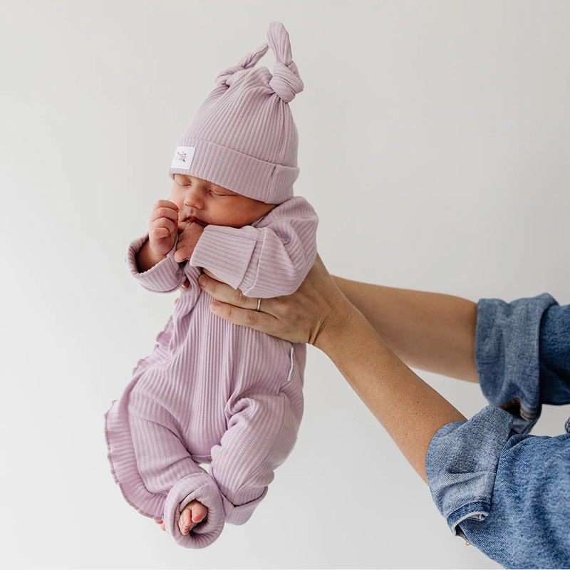 Personalized Baby Adorable Frill Onesie | CWBaby295