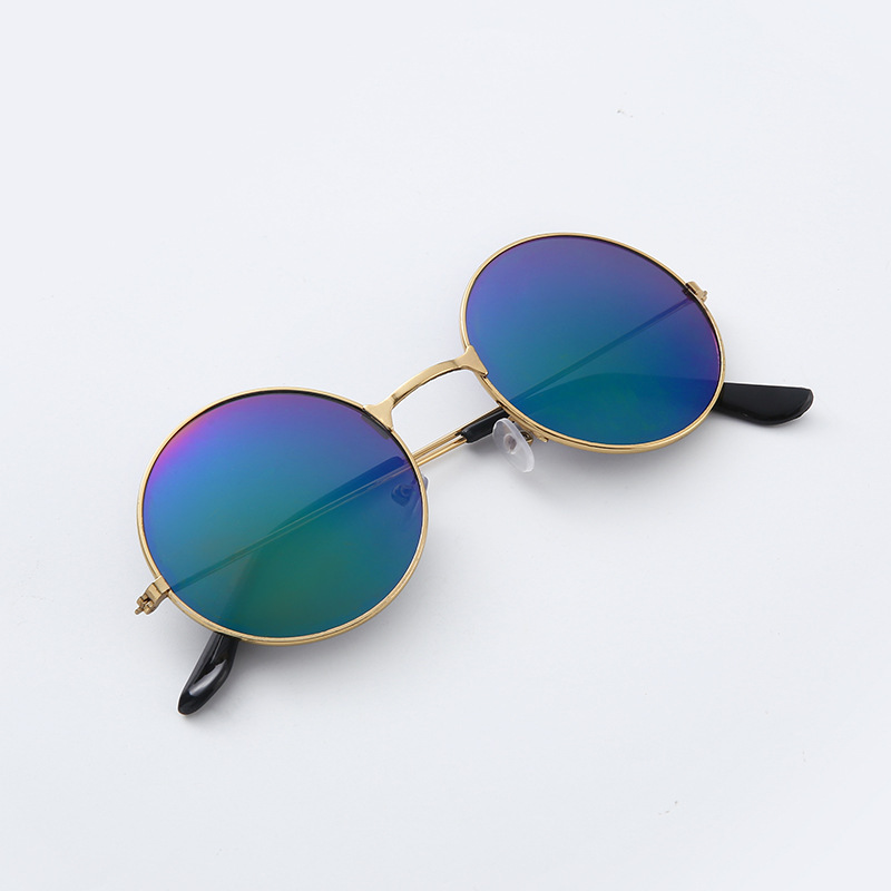 Personalized Colorful Flower Sunglasses For Kids & Adult | CWBeach76