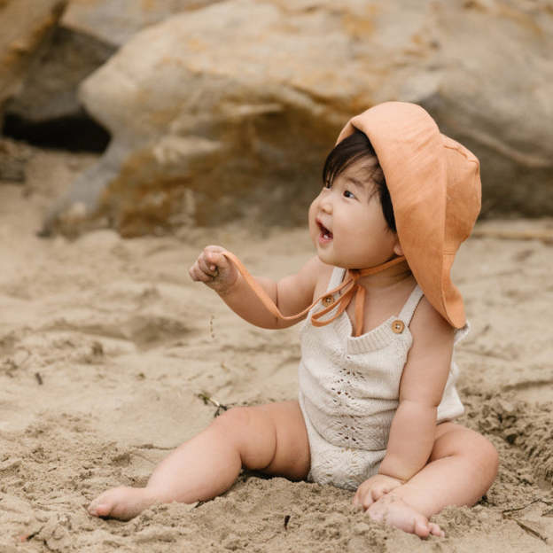 Personalized Leather Patch Bucket Hat for Comfort & Unique | CWBeach51