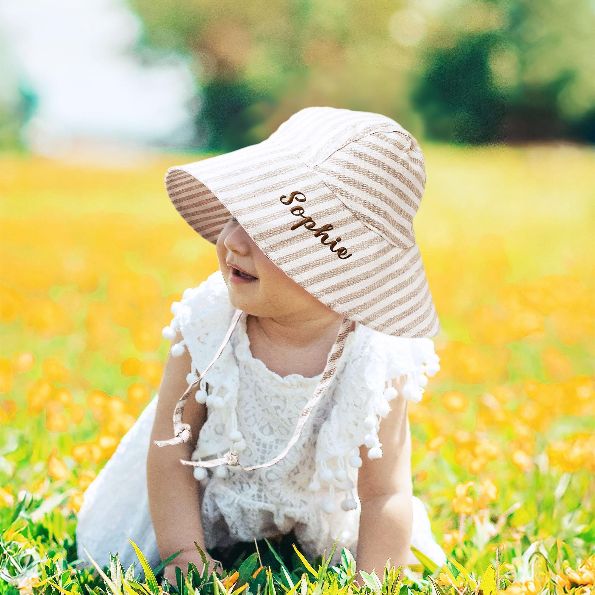 Personalized Embroidery Bucket Hat for Comfort & Unique | CWBeach09
