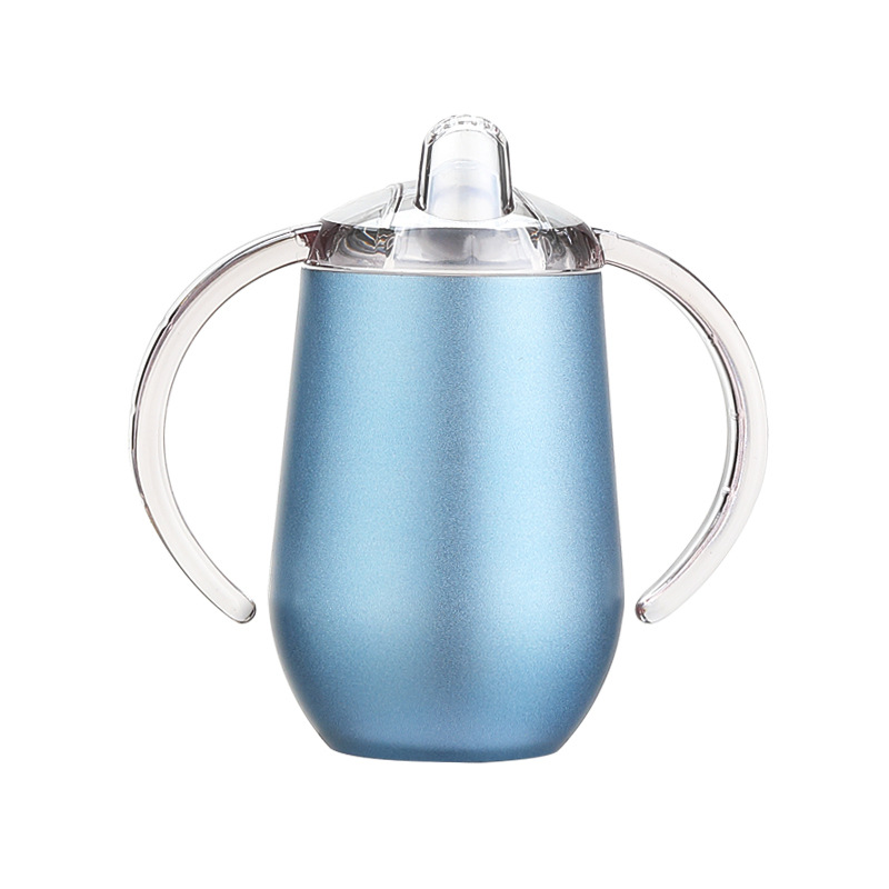 Personalized Stainless Steel Sippy Kids Cup  | Youcup03