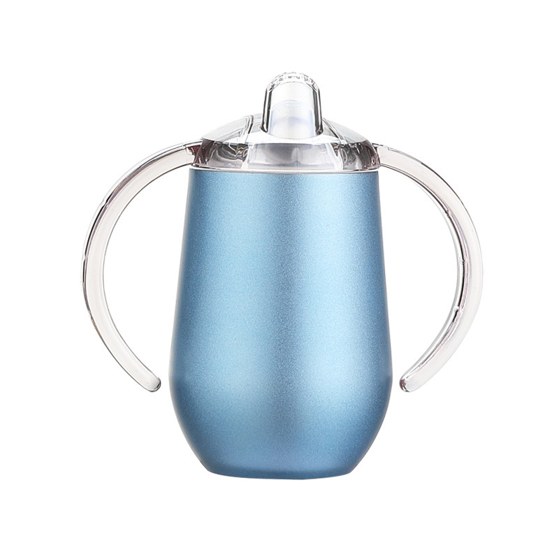 Personalized Stainless Steel Sippy Kids Cup  | Youcup03
