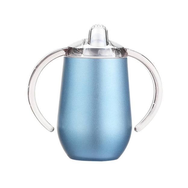 Personalized Stainless Steel Sippy Kids Cup  | Youcup03