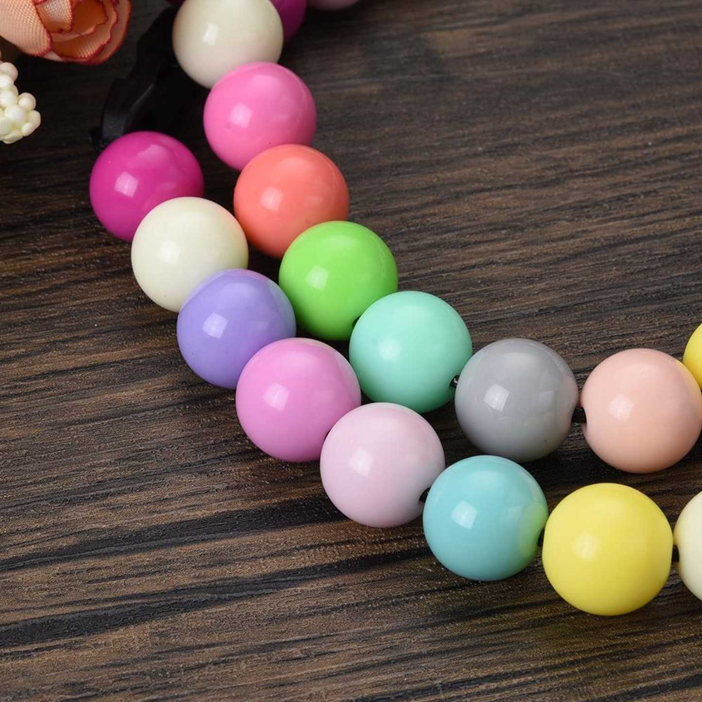 Personalized Handmade Name Dog Collar with Buckle | BKPet143