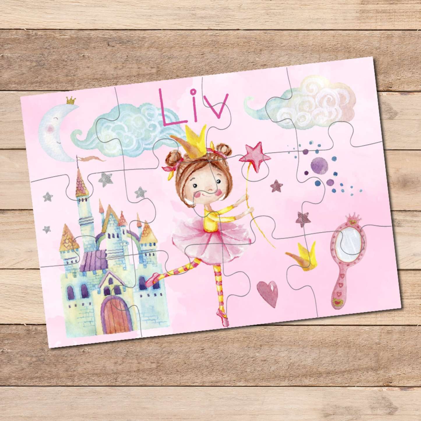 Warm Wood Warm World Style XXIX