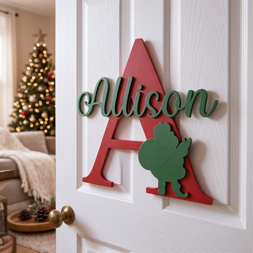 Christmas Decos