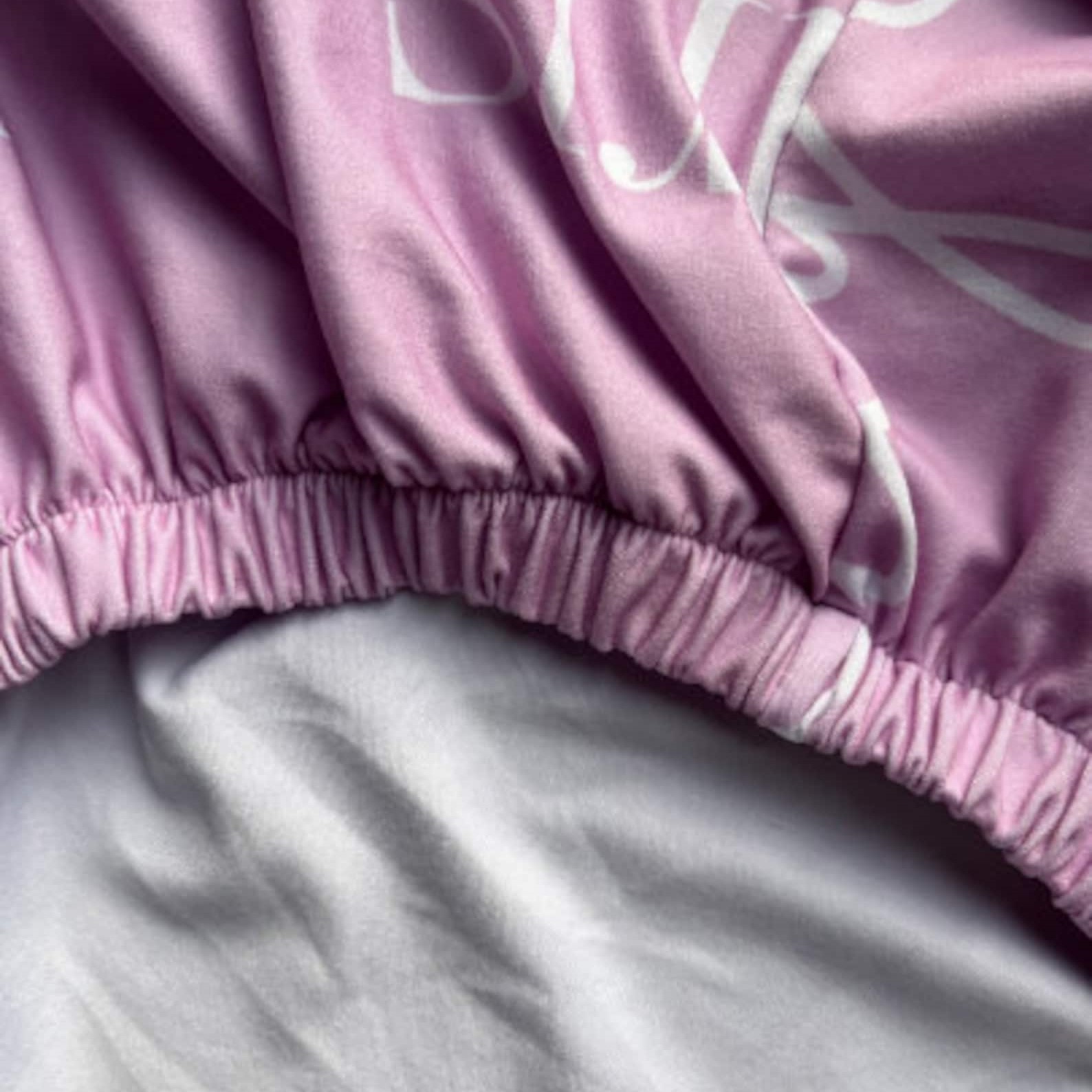 Personalized Baby Soft Crib Sheet for Comfort & Unique | BBCrib01