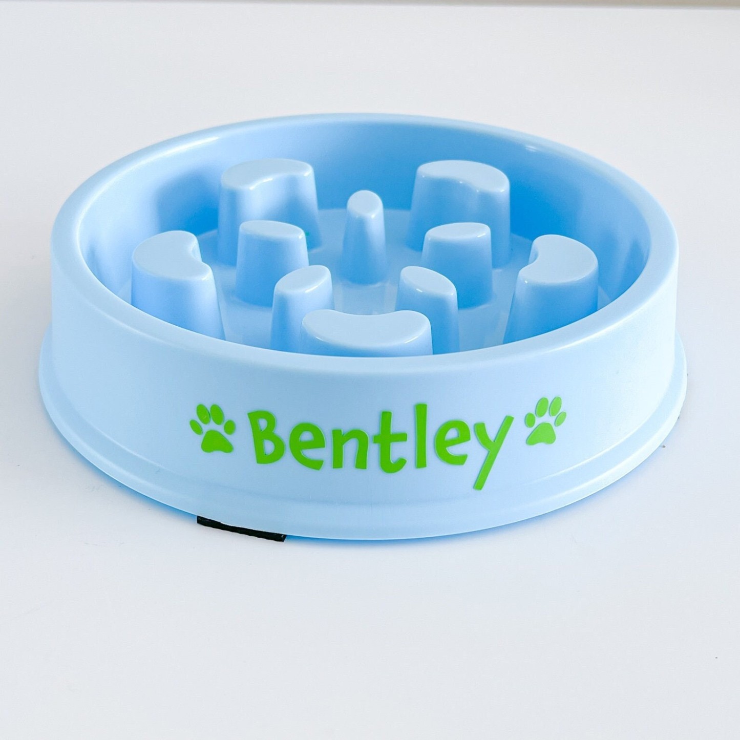 Personalized Anti-Choking Slow Feeder Pet Bowl | BKPet81