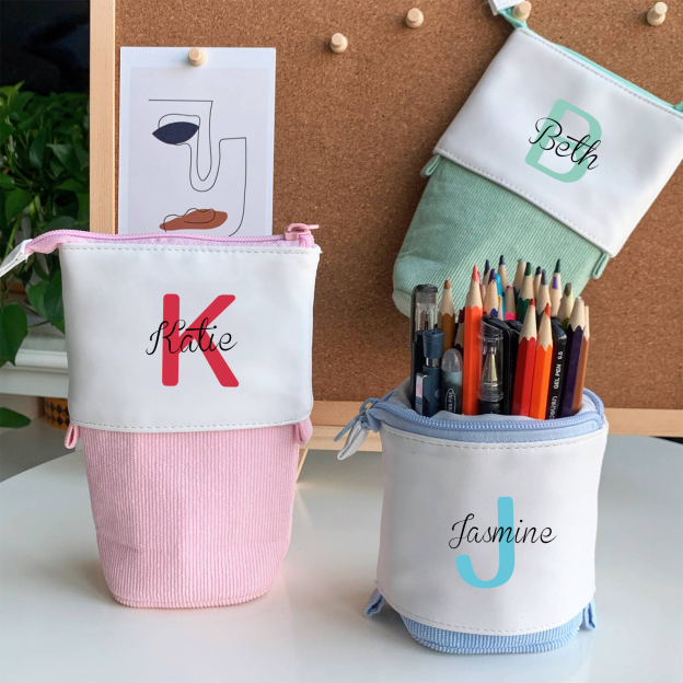 Personalized Pencil-Case with Pop-up Design for Kids | CWToy54