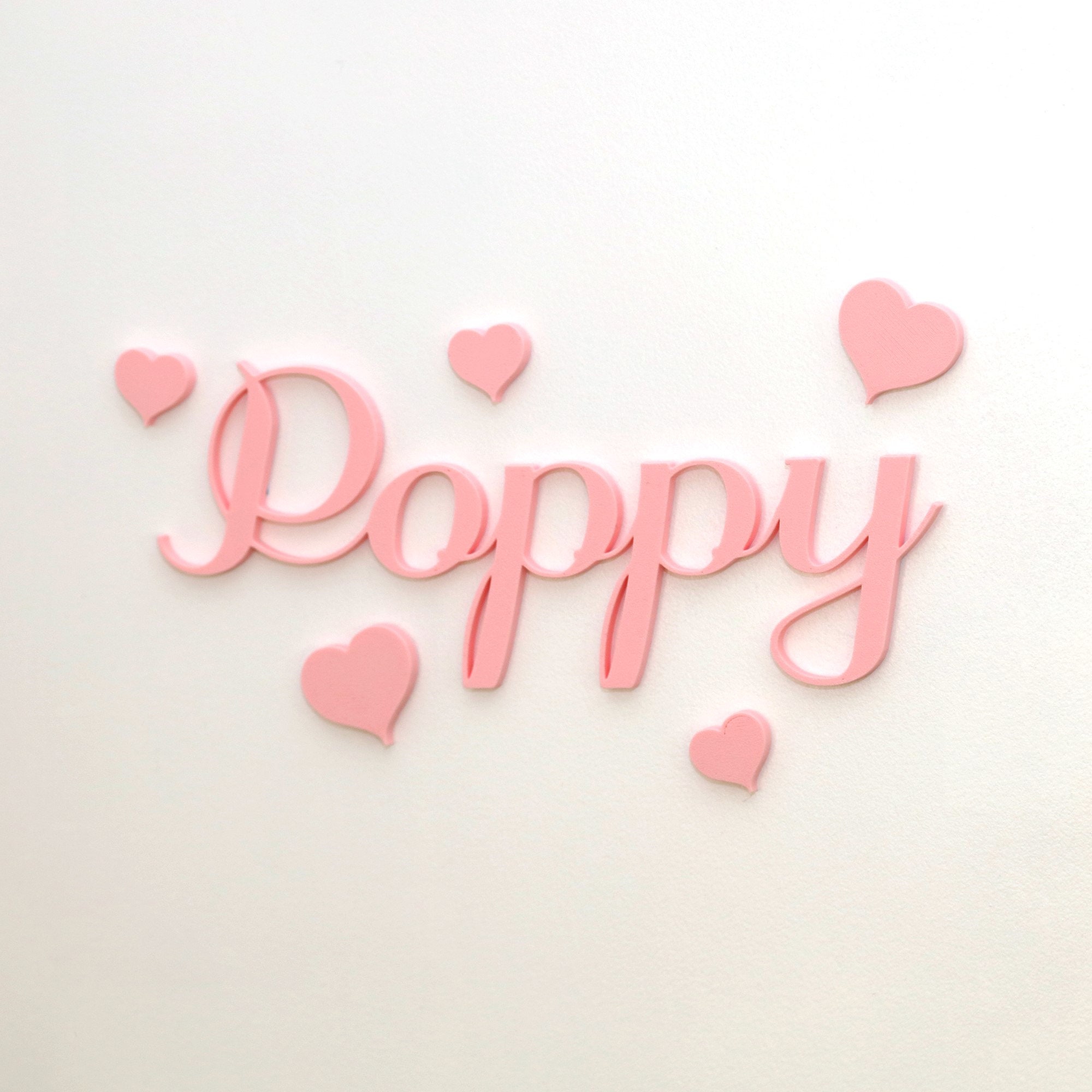 Personalized Kid's Bedroom Decoration Door Sign | CWBaby409