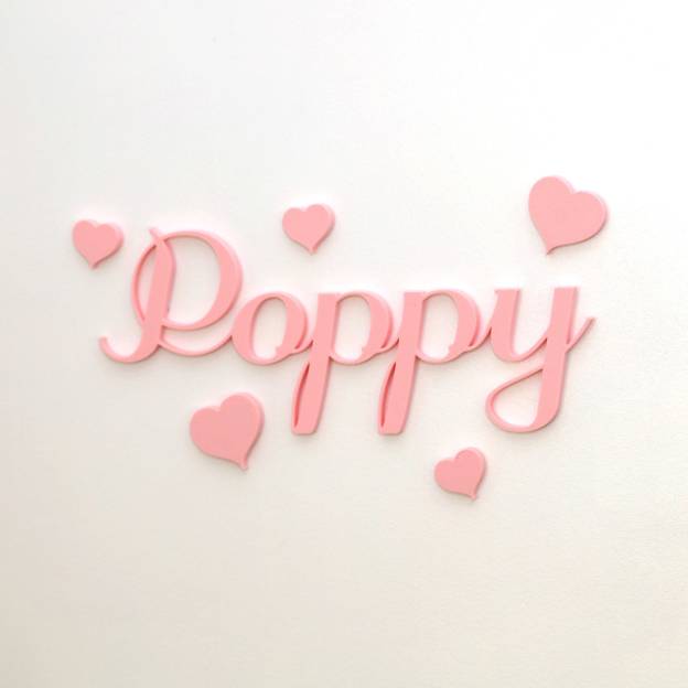 Personalized Kid's Bedroom Decoration Door Sign | CWBaby409