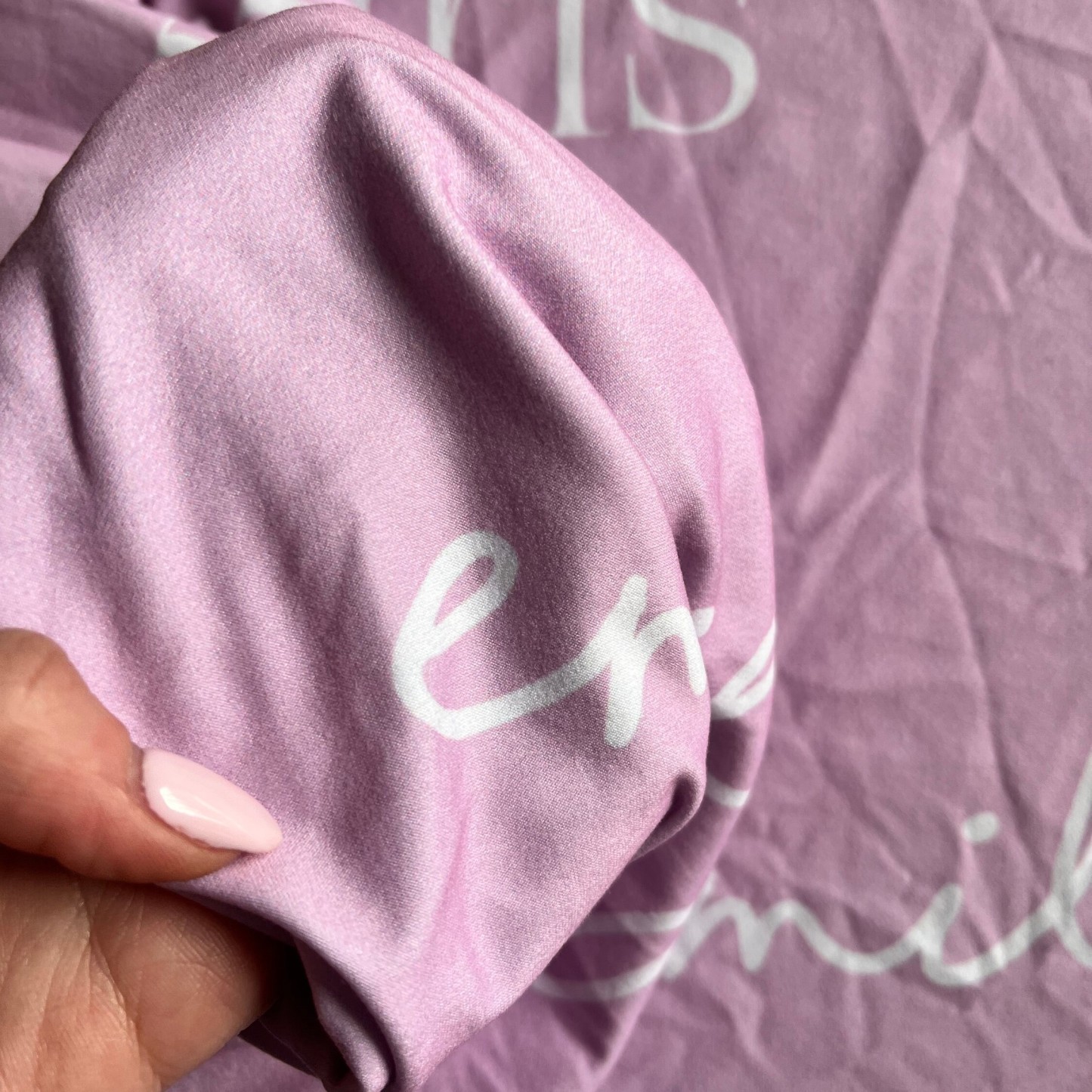 Personalized Baby Soft Crib Sheet for Comfort & Unique | BBCrib01