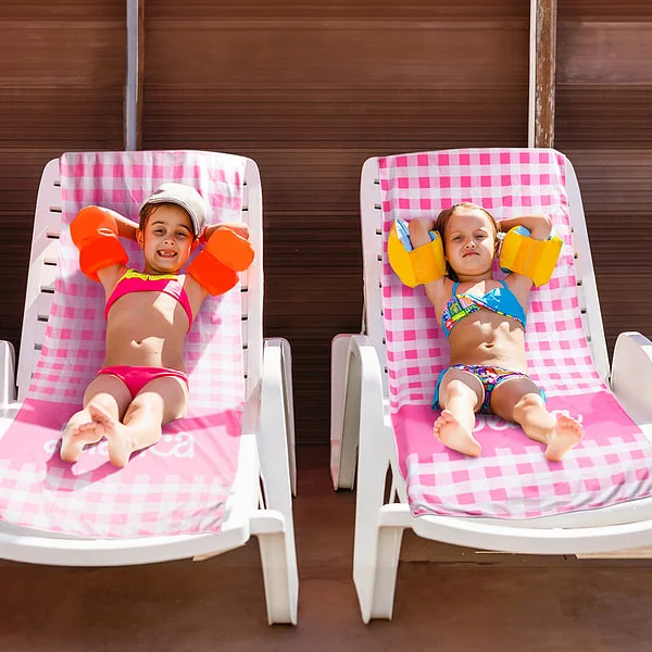 Personalized Lovely Kid Towel for Summer & Beach | CWTowel156