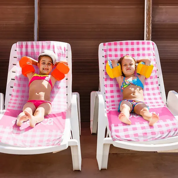 Personalized Lovely Kid Towel for Summer & Beach | CWTowel156