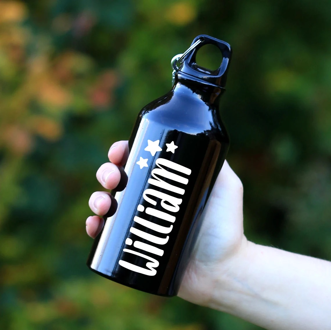 Personalized BPA Free 17oz Stainless Steel Water Bottle | YouBottle88