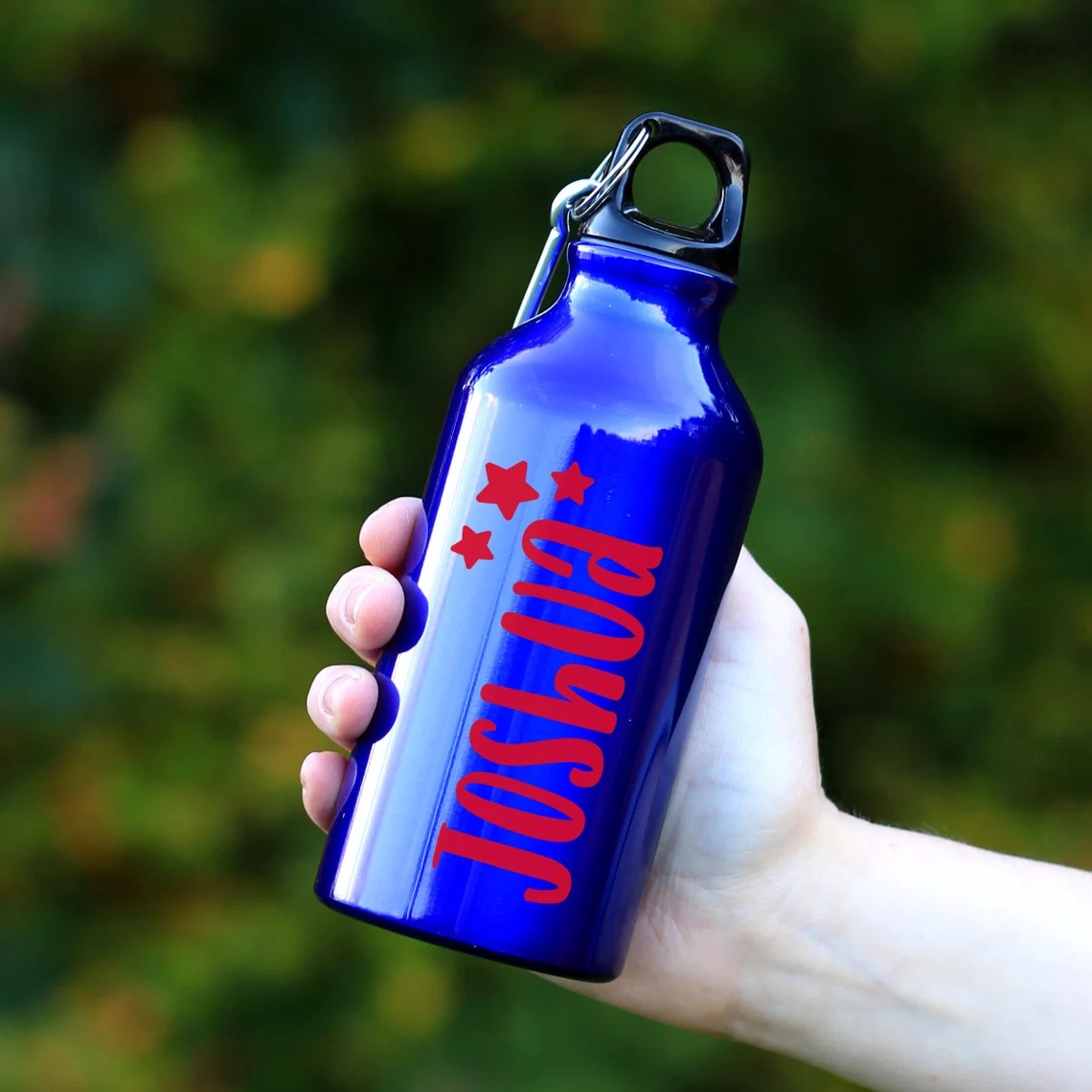 Personalized BPA Free 17oz Stainless Steel Water Bottle | YouBottle88