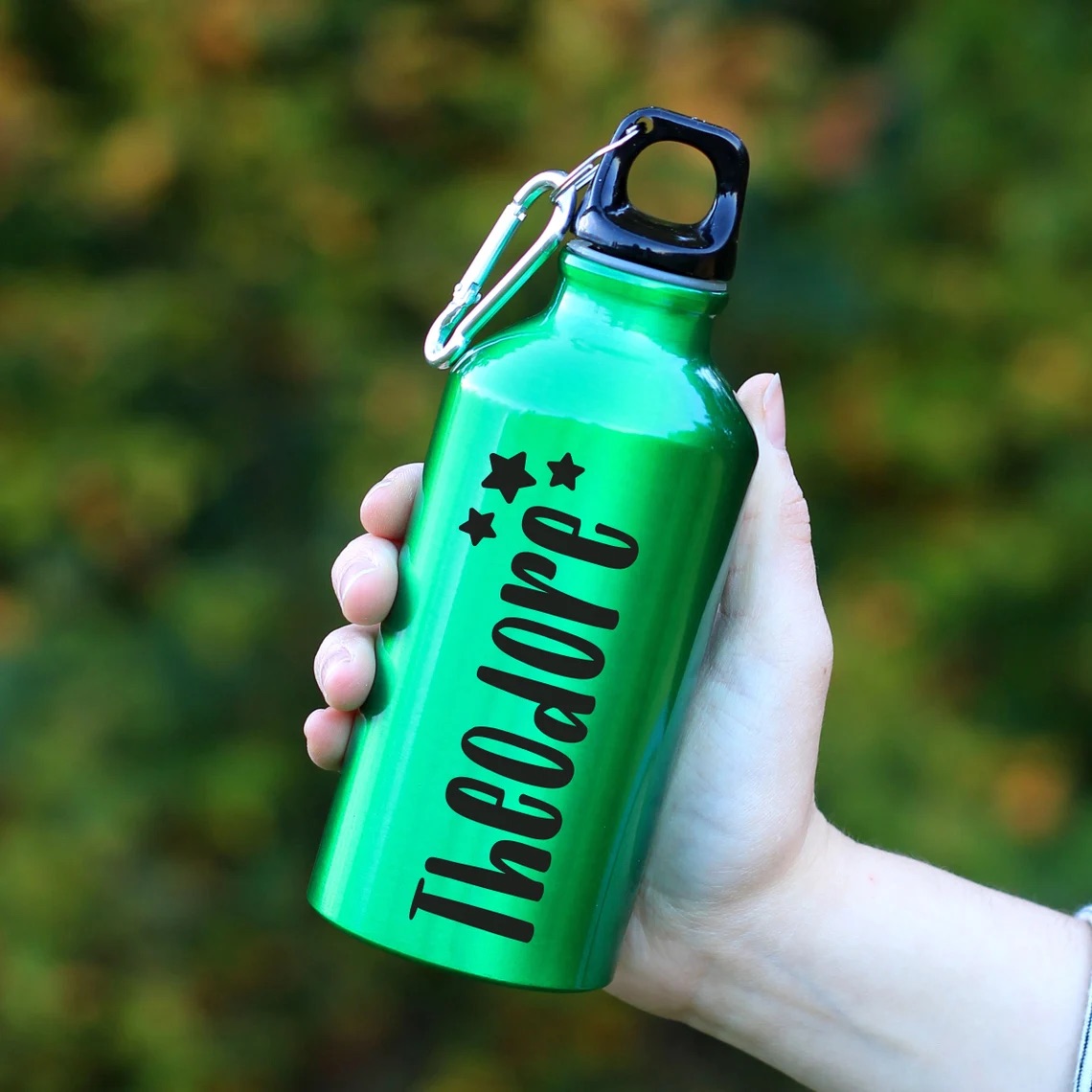 Personalized BPA Free 17oz Stainless Steel Water Bottle | YouBottle88