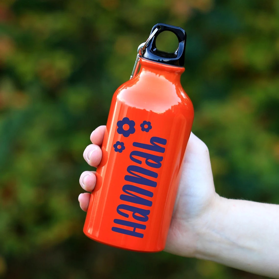 Personalized BPA Free 17oz Stainless Steel Water Bottle | YouBottle88