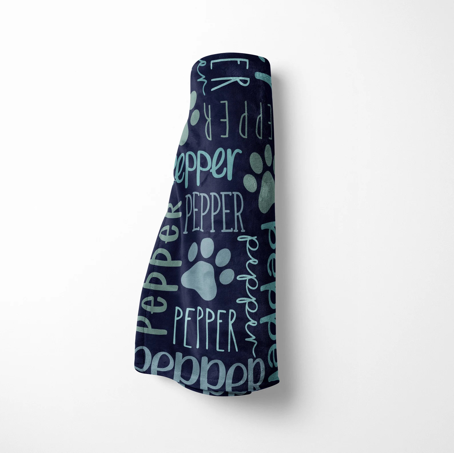 Personalized Lovely Pet Blanket for Comfort & Unique | BKPet100