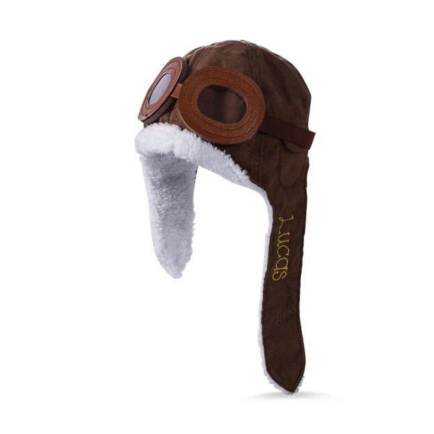 Personalized Kid Aviator Hat for Comfort & Unique | HSKid54