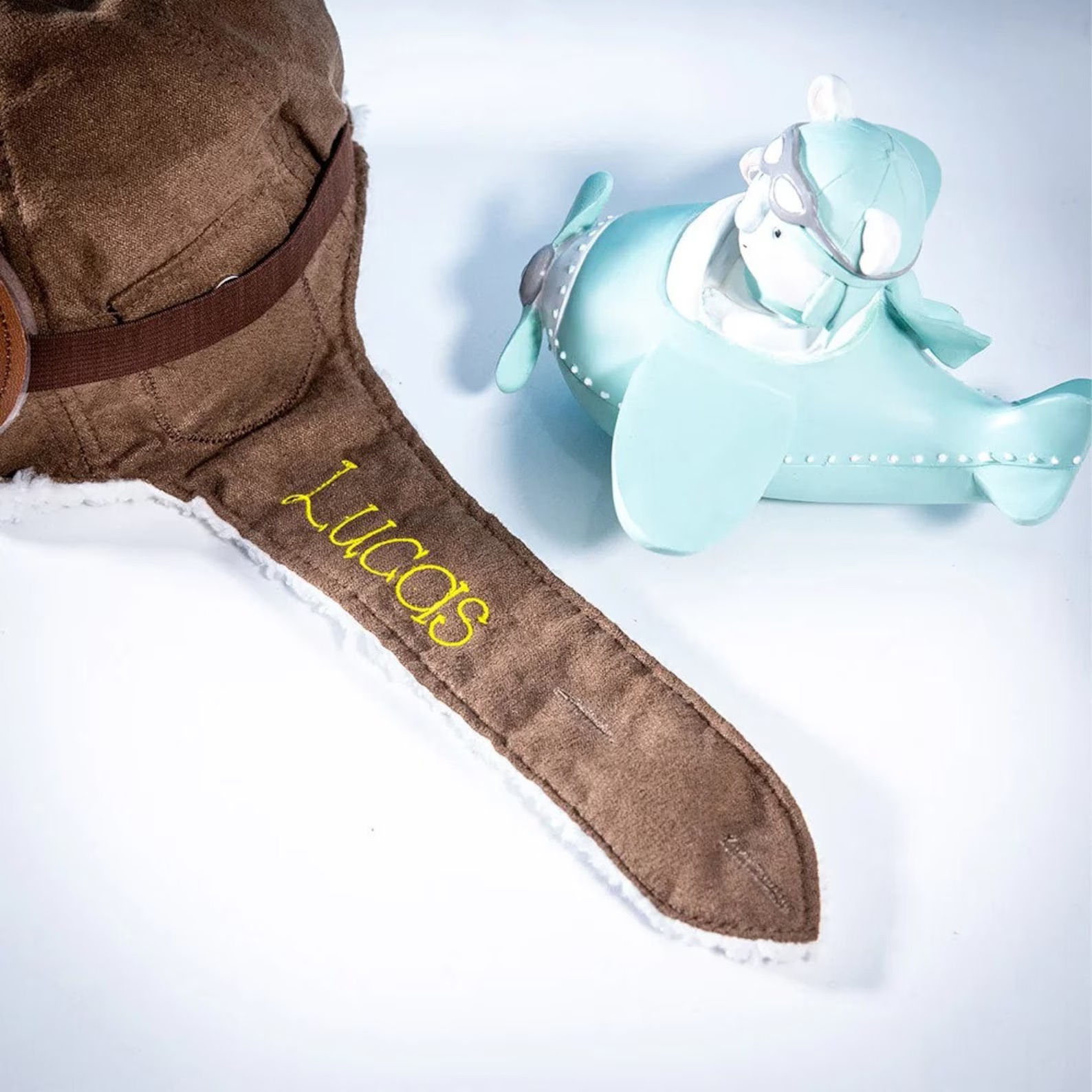 Personalized Kid Aviator Hat for Comfort & Unique | HSKid54