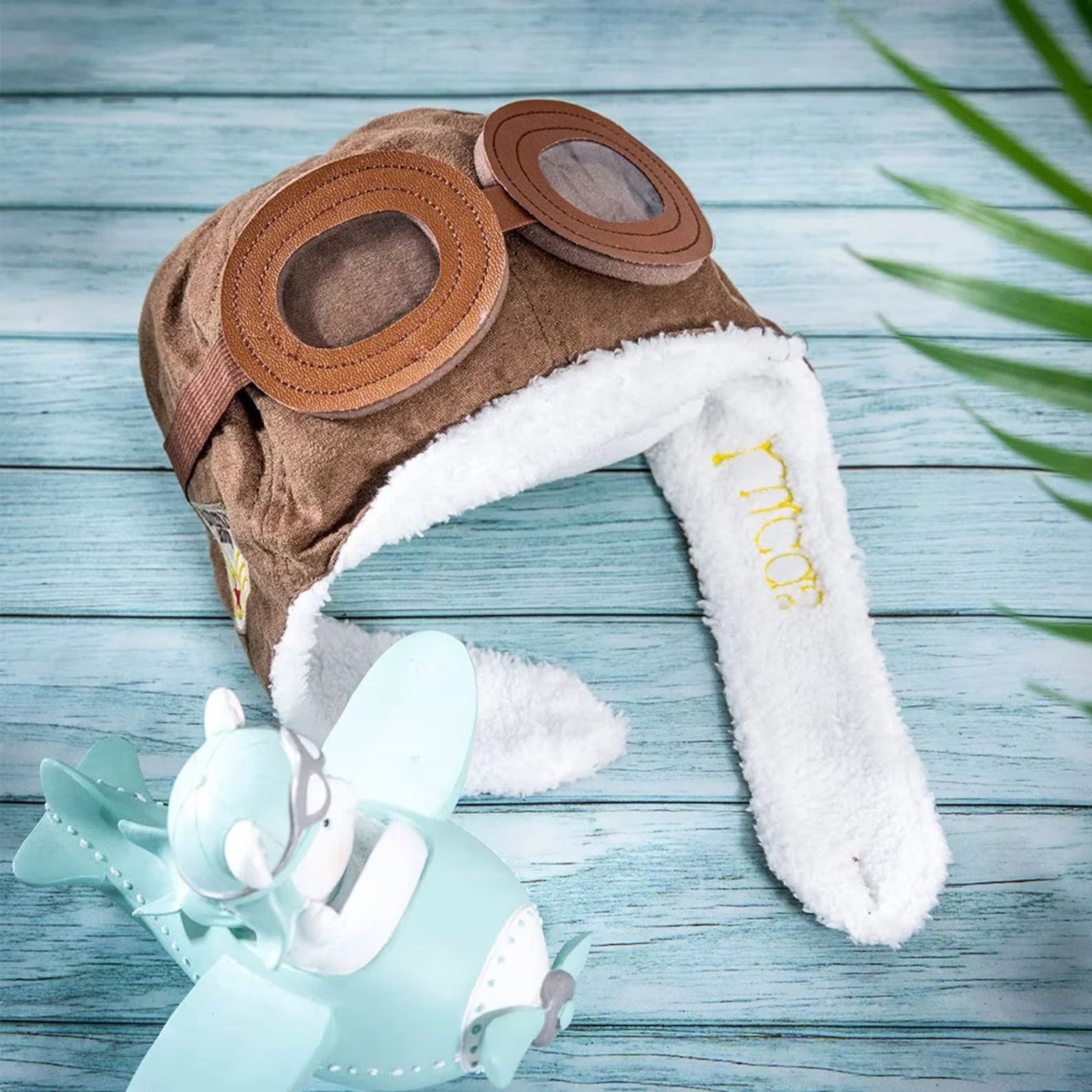 Personalized Kid Aviator Hat for Comfort & Unique | HSKid54