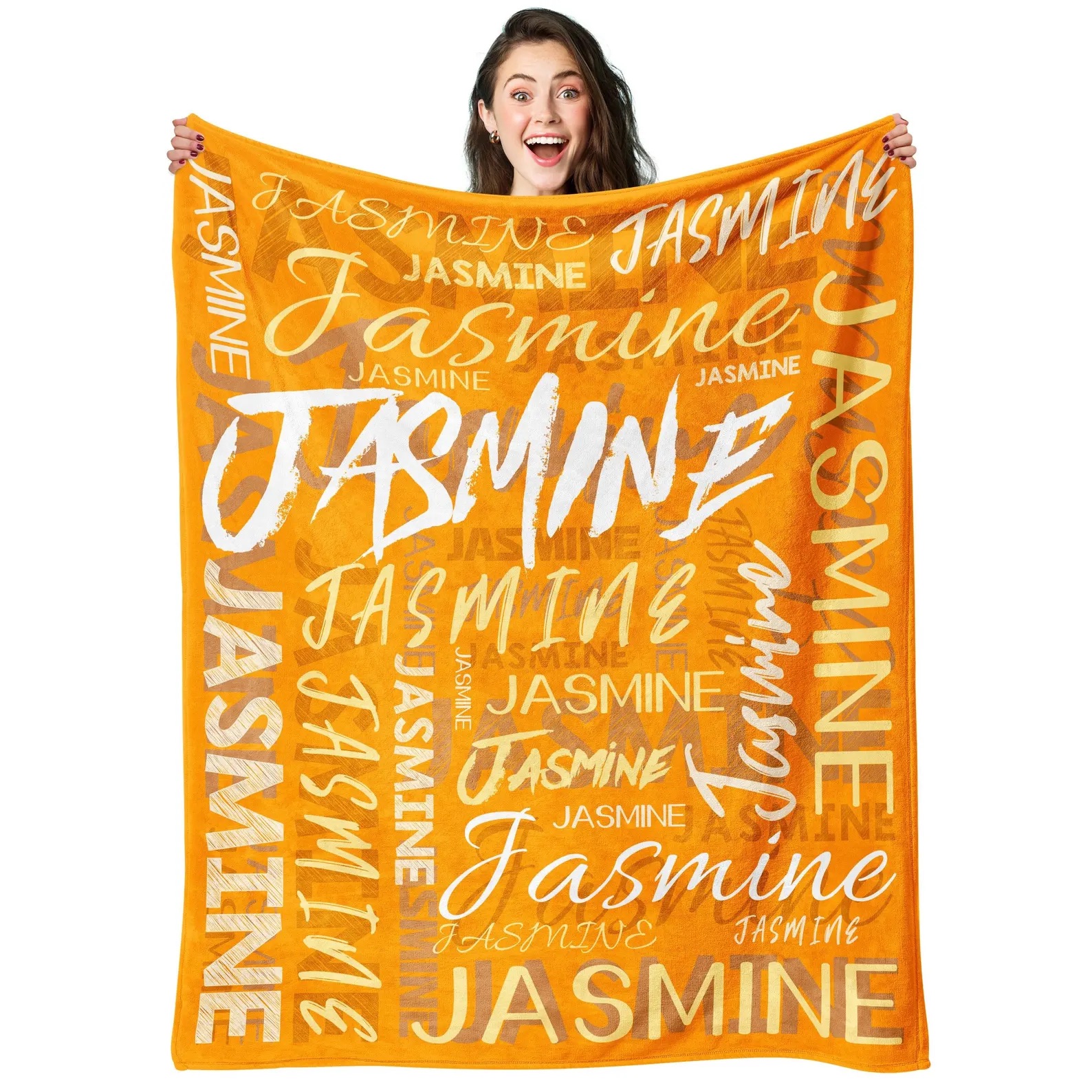 Personalized Lovely Kid Blanket for Comfort & Unique | BKKid165
