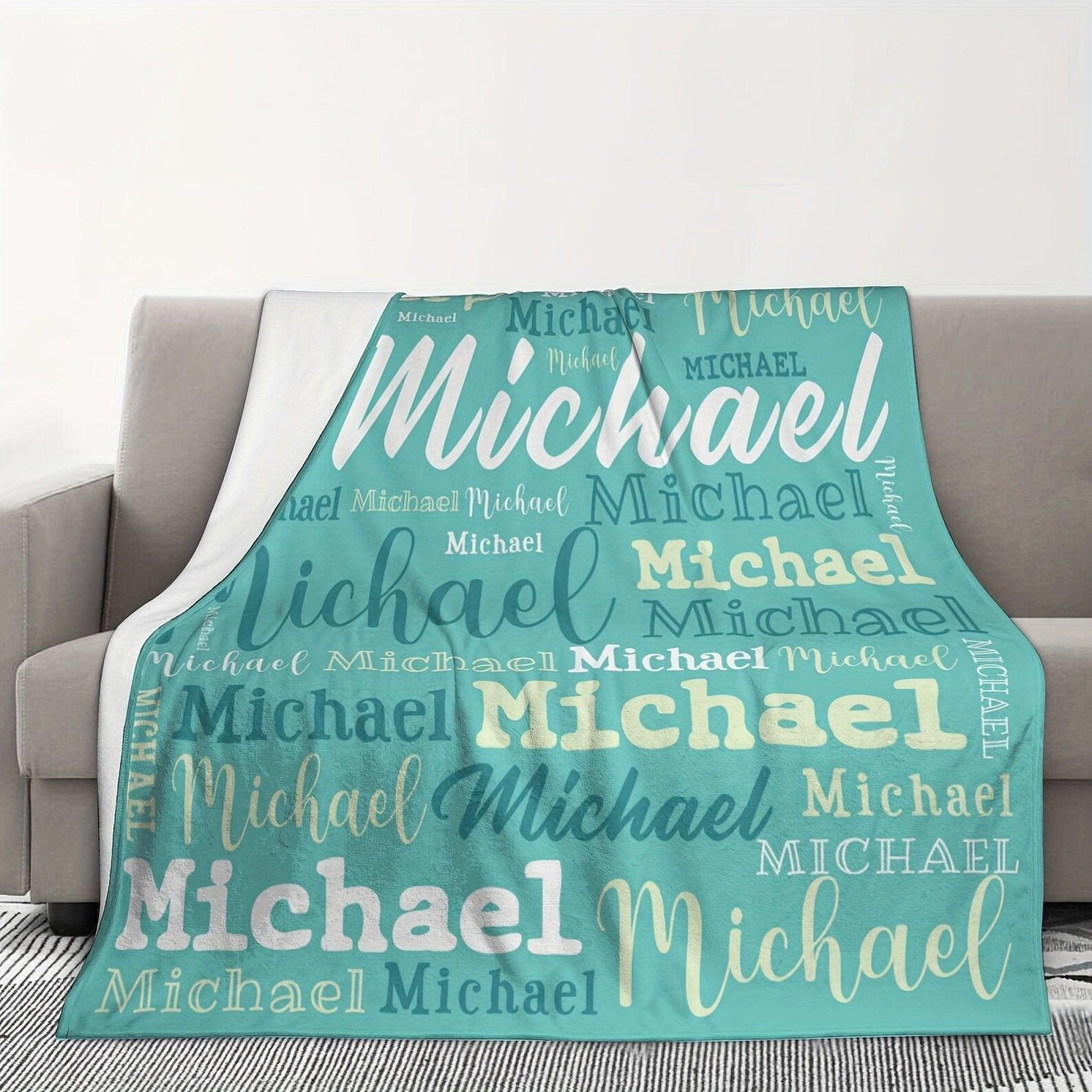 Personalized Lovely Kid Blanket for Comfort & Unique | BKKid164