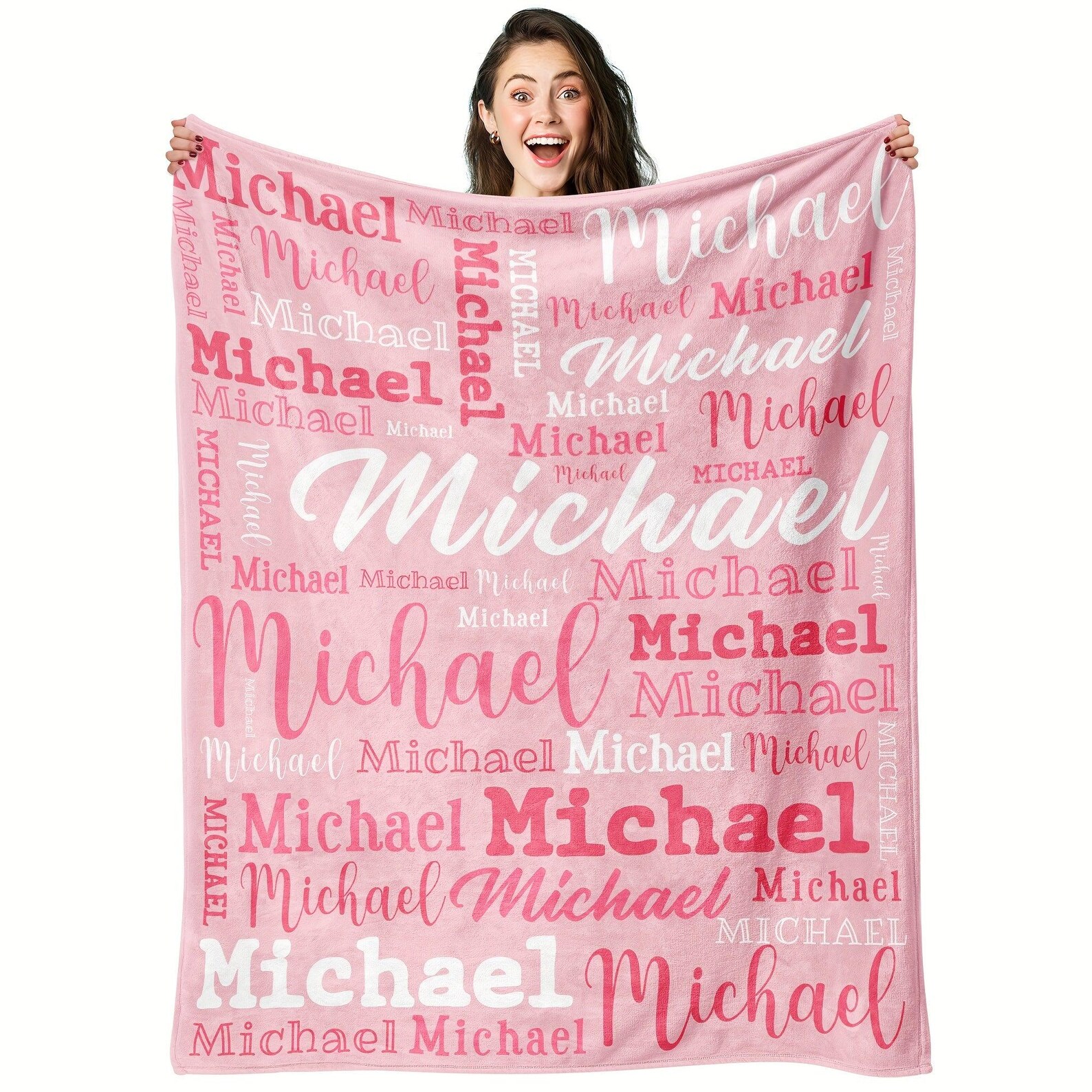 Personalized Lovely Kid Blanket for Comfort & Unique | BKKid164
