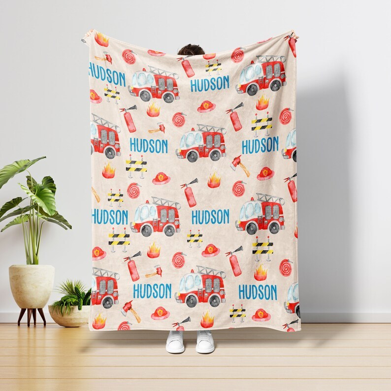 Personalized Lovely Kid Blanket for Comfort & Unique | BKKid93