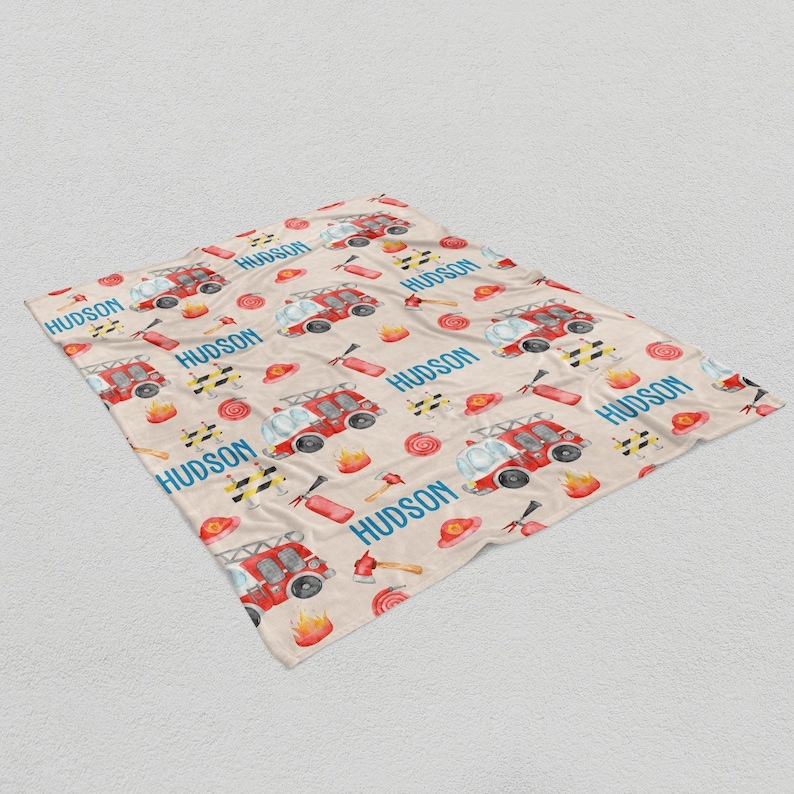 Personalized Lovely Kid Blanket for Comfort & Unique | BKKid93