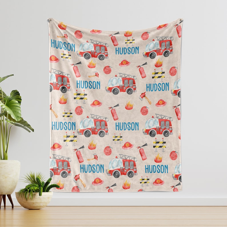 Personalized Lovely Kid Blanket for Comfort & Unique | BKKid93