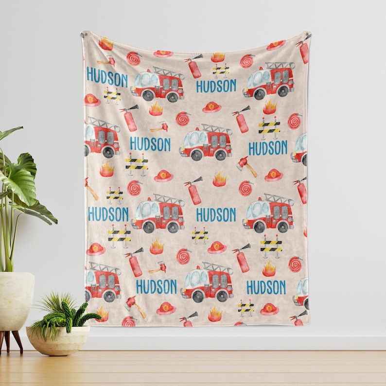Personalized Lovely Kid Blanket for Comfort & Unique | BKKid93