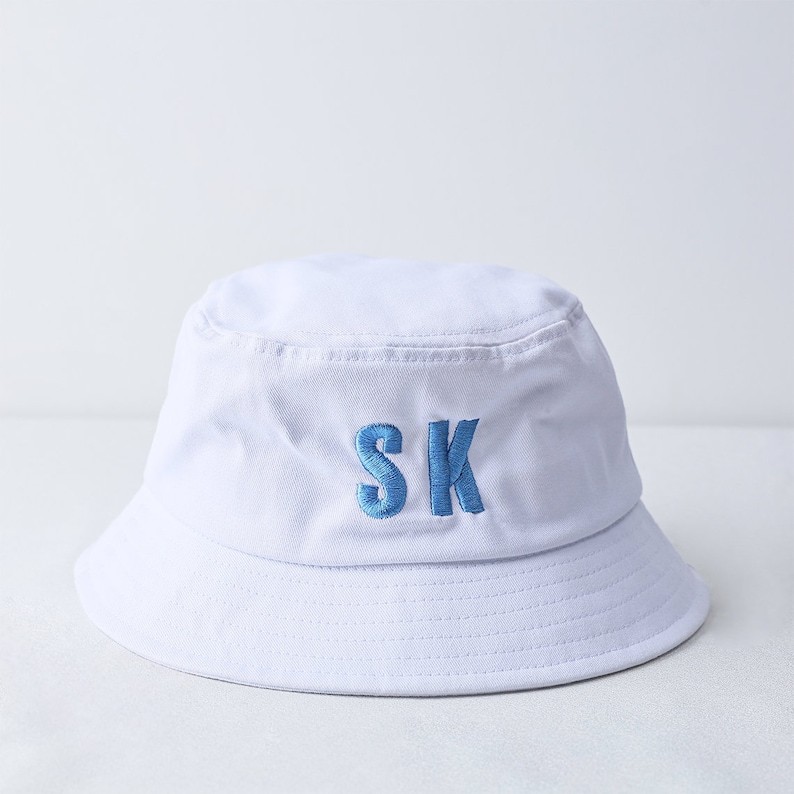Personalized Embroidery Bucket Hat for Comfort & Unique | CWBeach30