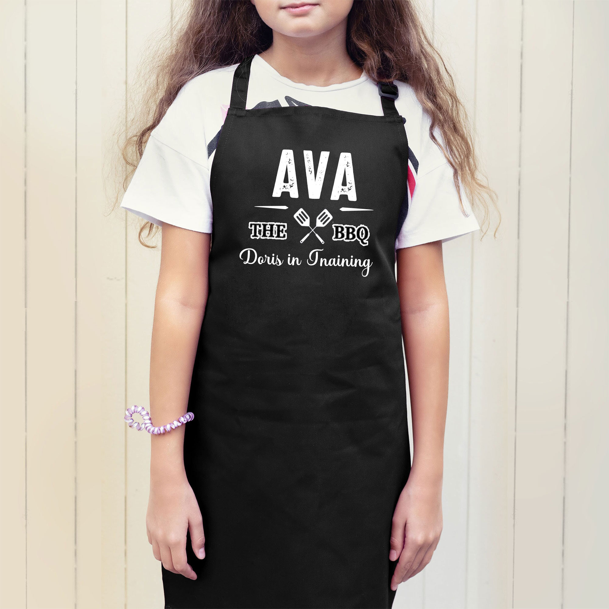 Personalised Multifunctional Waterproof Matching Family Apron | Apron3101