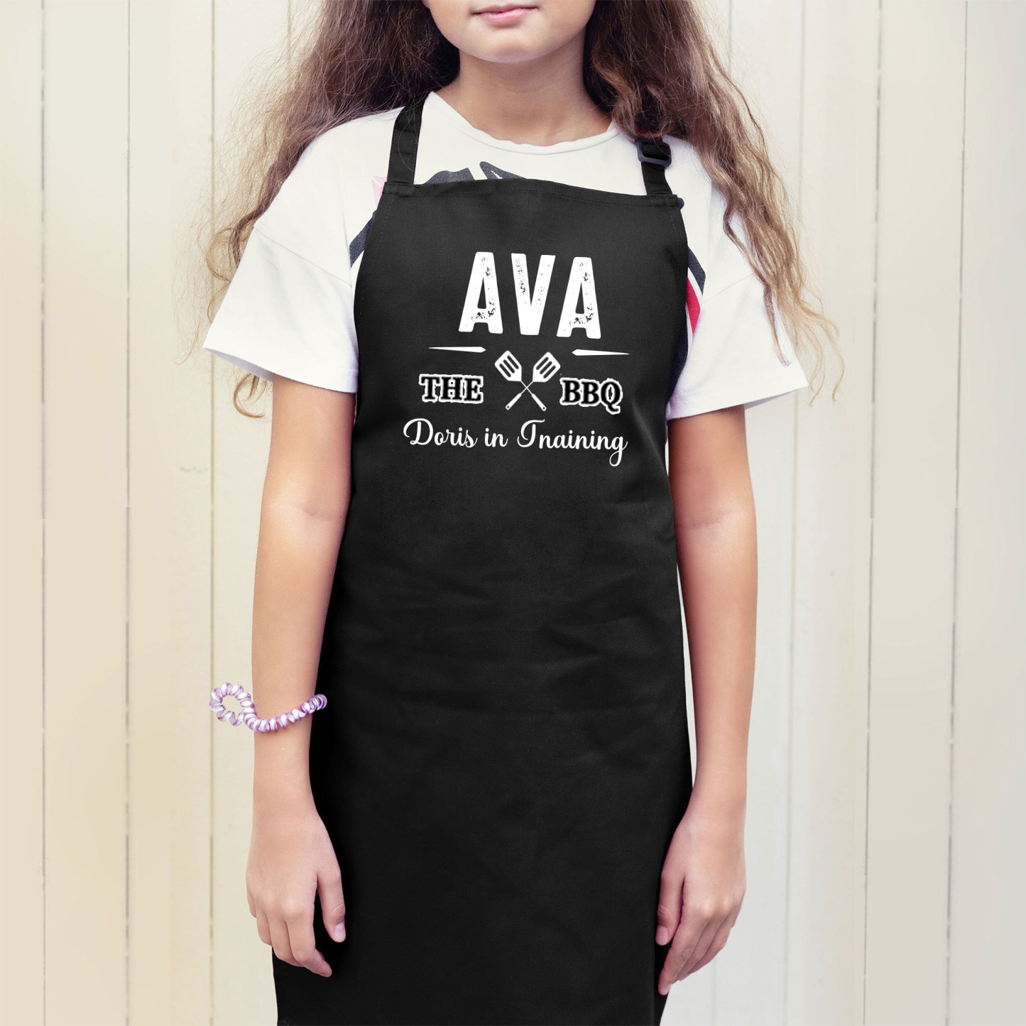 Personalised Multifunctional Waterproof Matching Family Apron | Apron3101