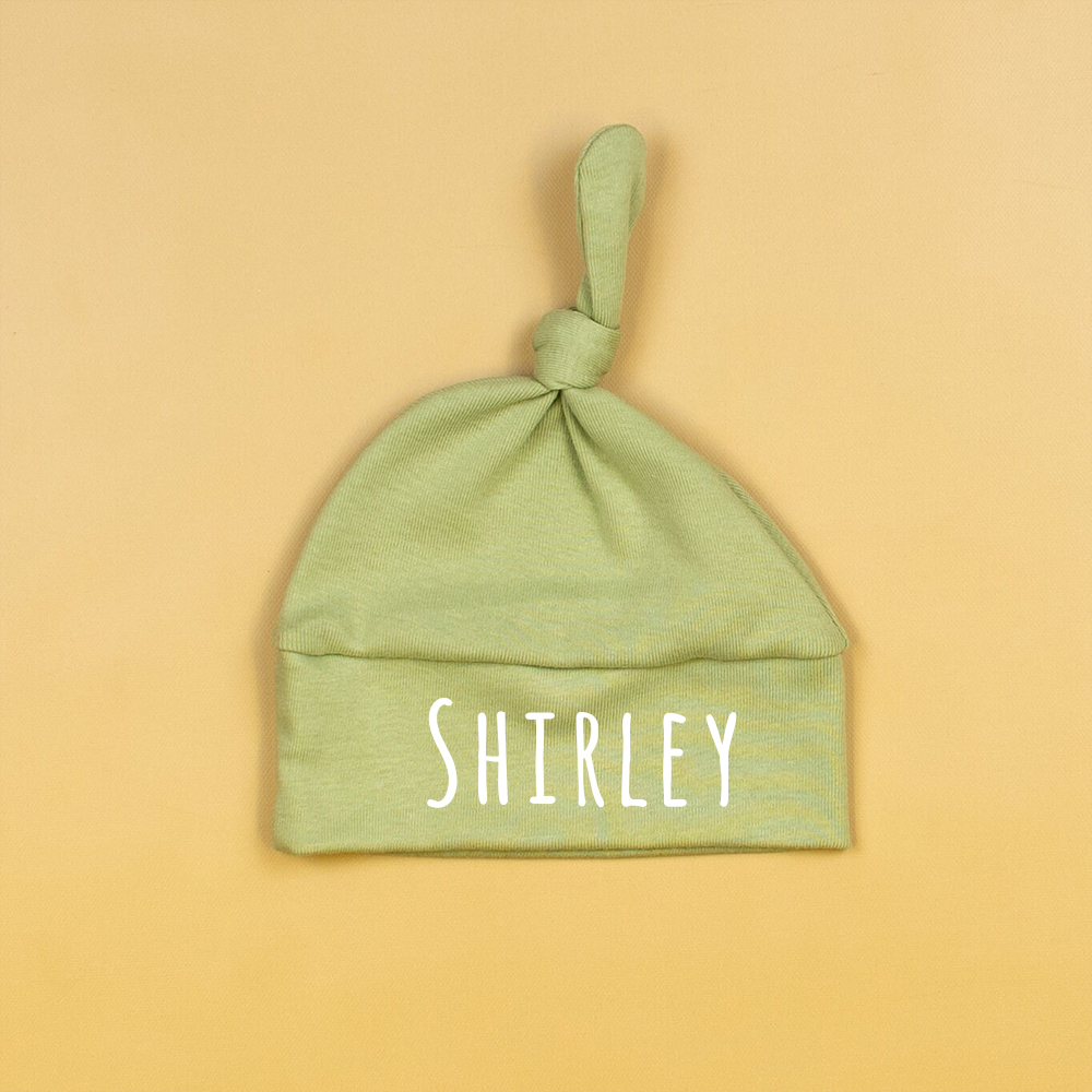 Personalized Baby First Easter Bunny Ropmer and Hat Set | CWBaby183