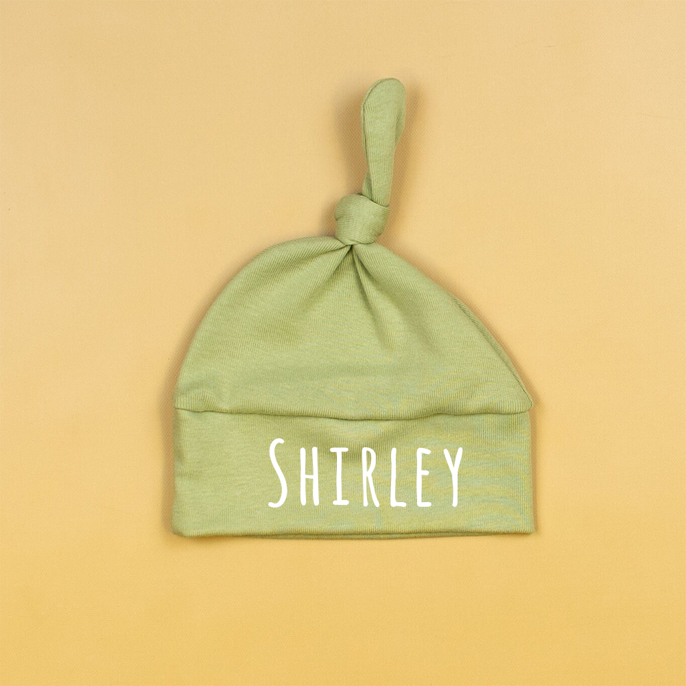 Personalized Baby Lovely First Easter Ropmer and Hat Set | CWBaby181