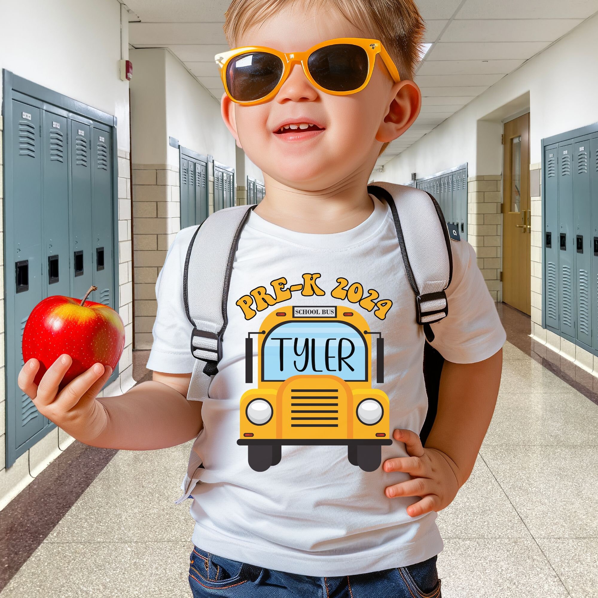 Back To School Shirts