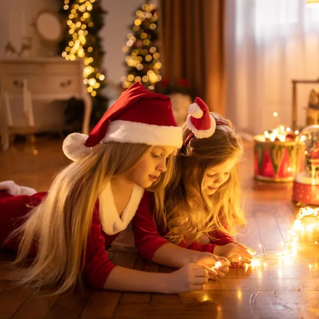 Personalized Kid Christmas Santa Claus Outfit | MCGift94