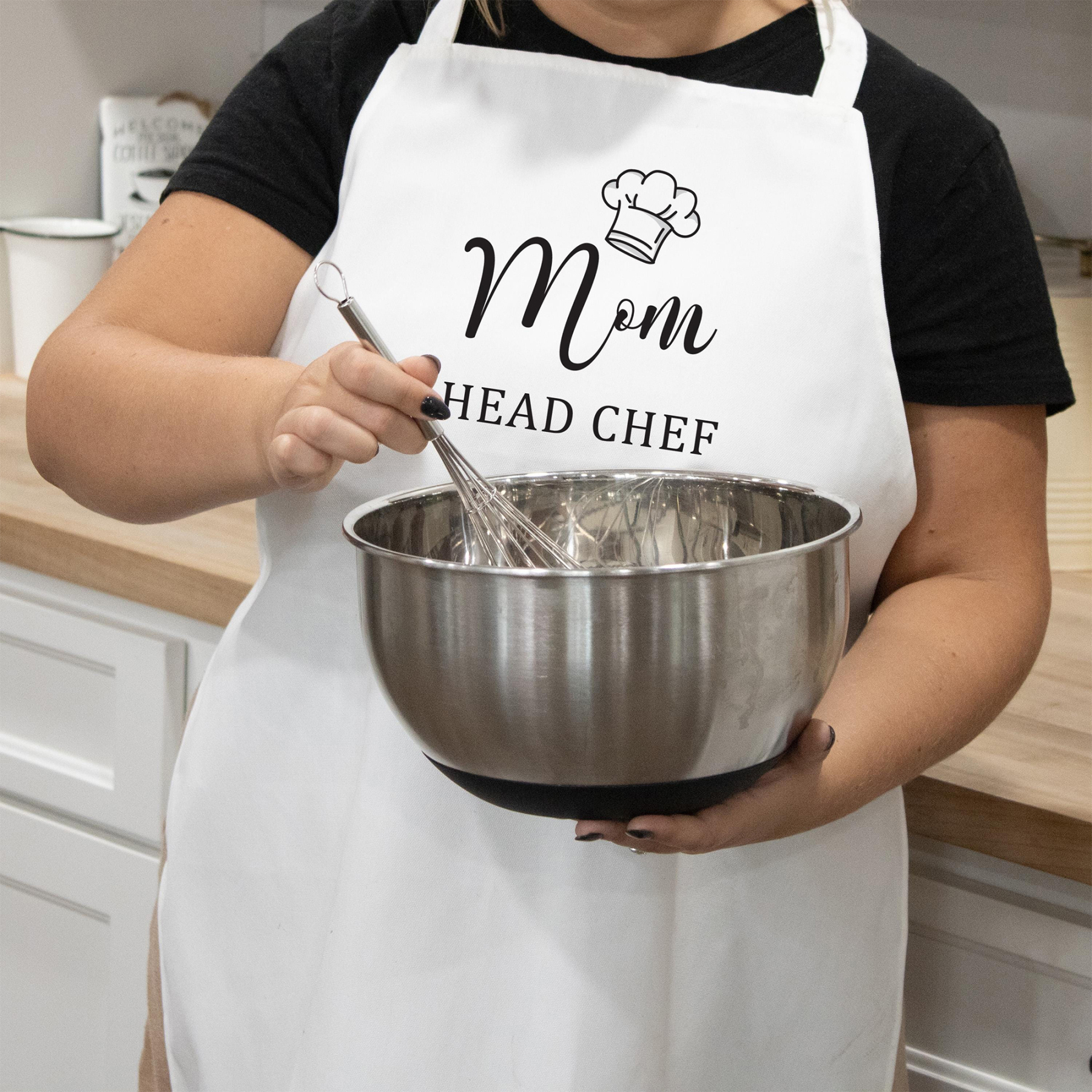 Personalised Multifunctional Waterproof Matching Family Apron | Apron38