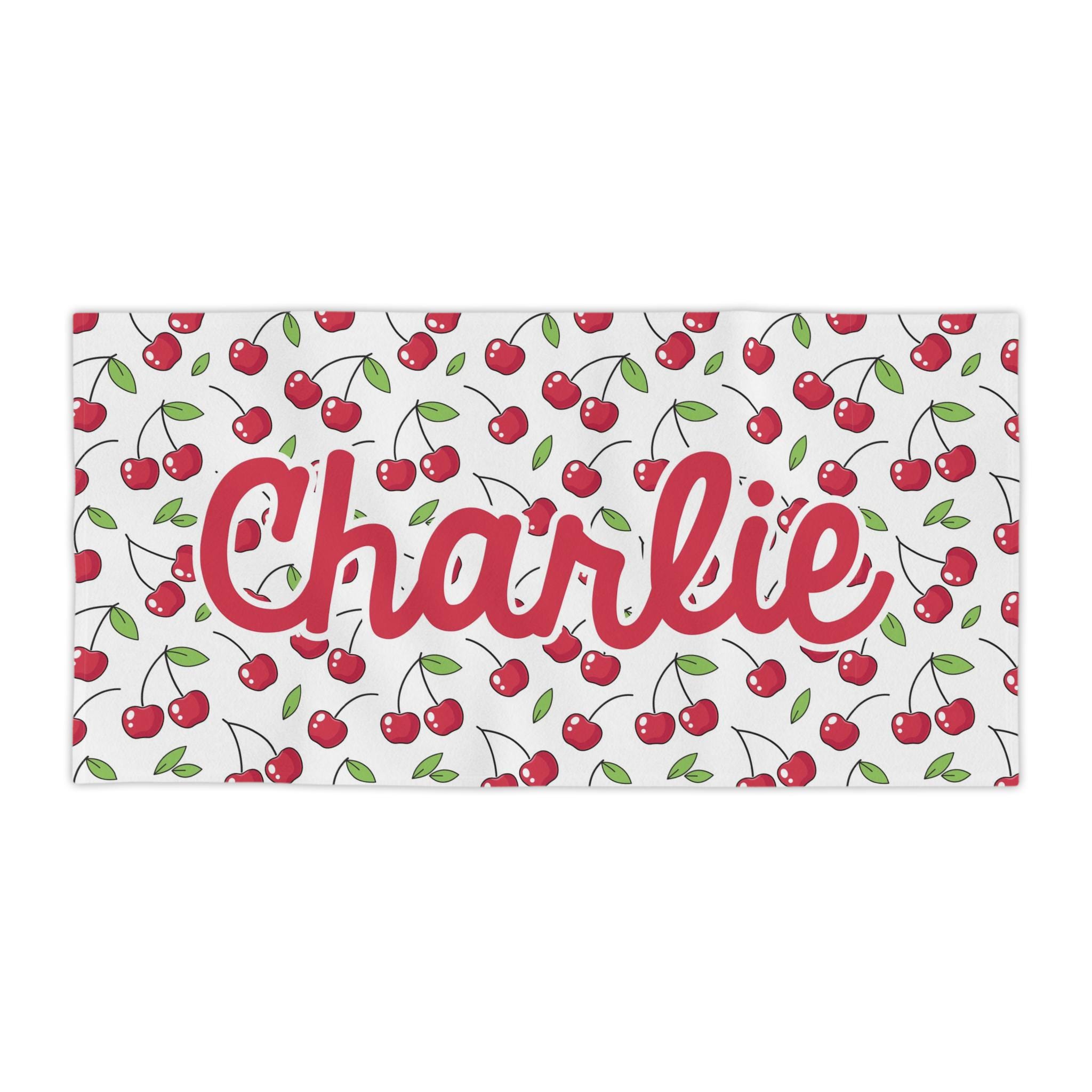 Personalized Lovely Kid Towel for Summer & Beach | CWTowel184