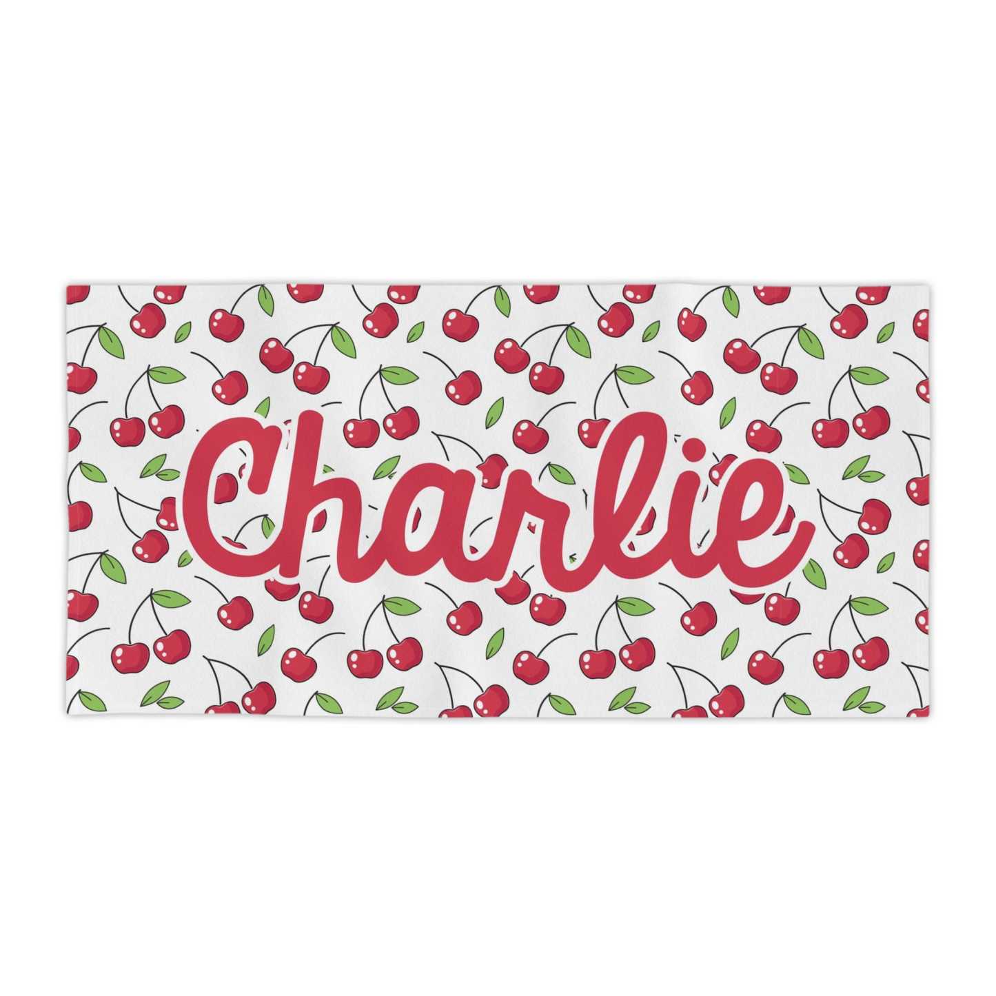 Personalized Lovely Kid Towel for Summer & Beach | CWTowel184