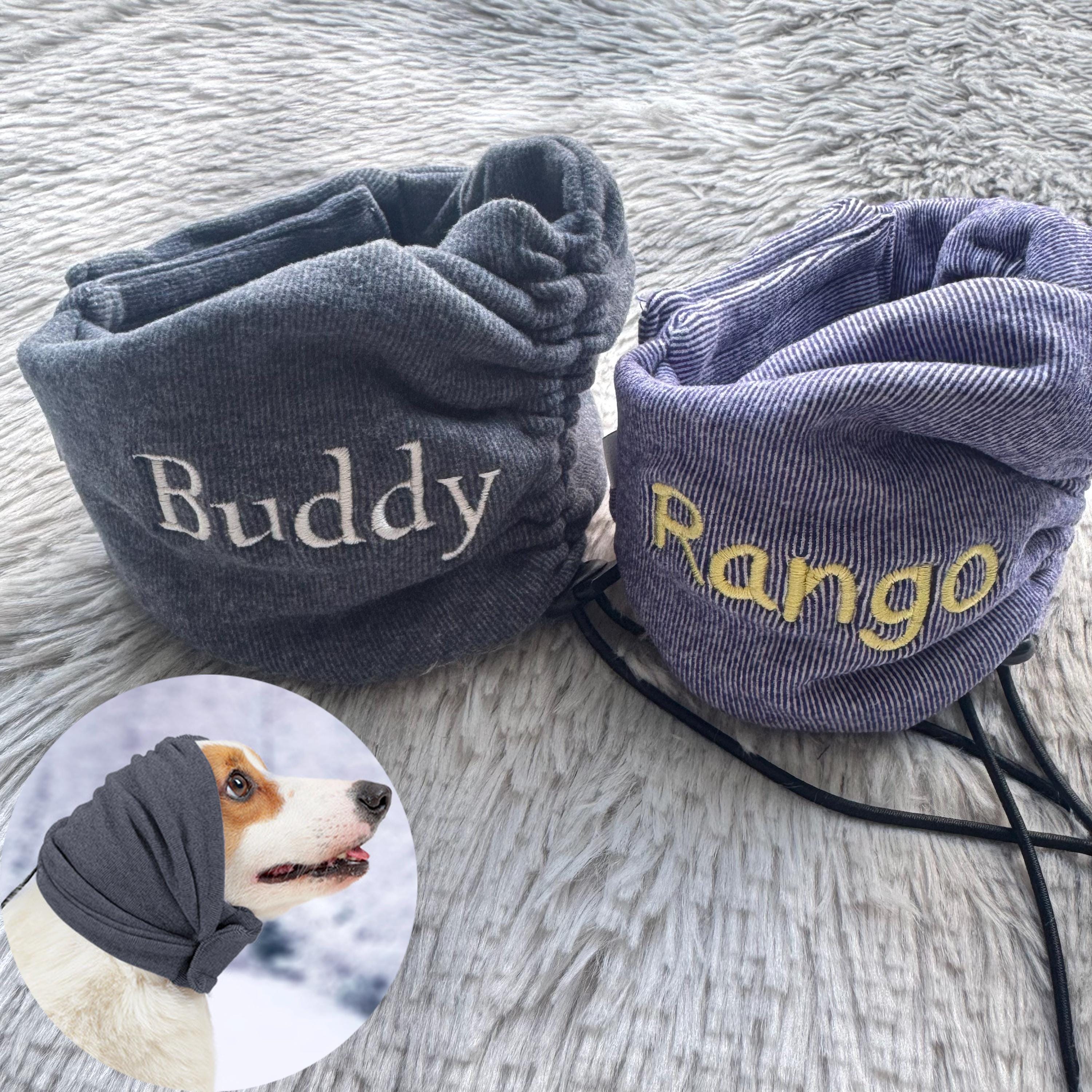 Personalized Embroidered Pet Neckband for Comfort & Unique | BKPet241