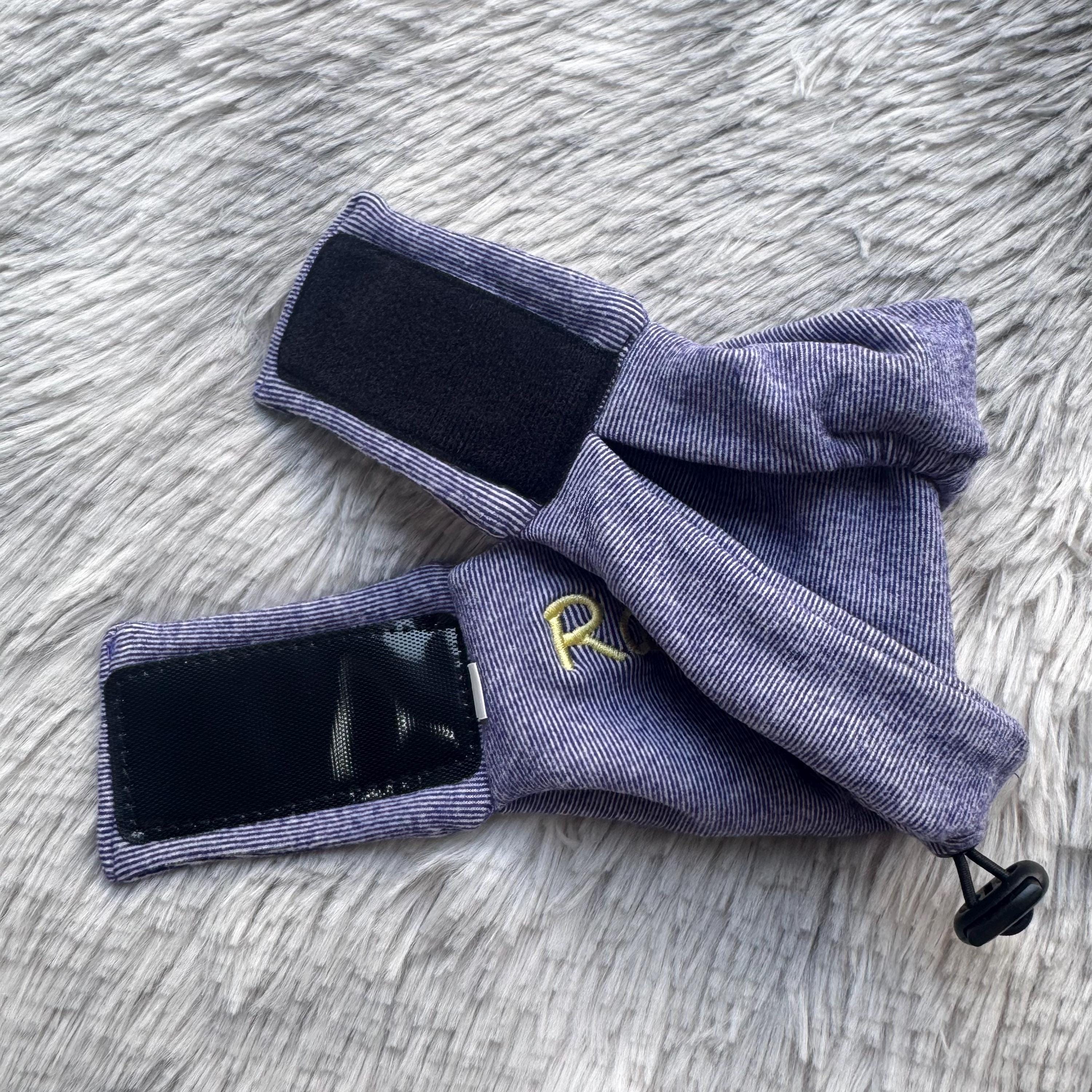 Personalized Embroidered Pet Neckband for Comfort & Unique | BKPet241