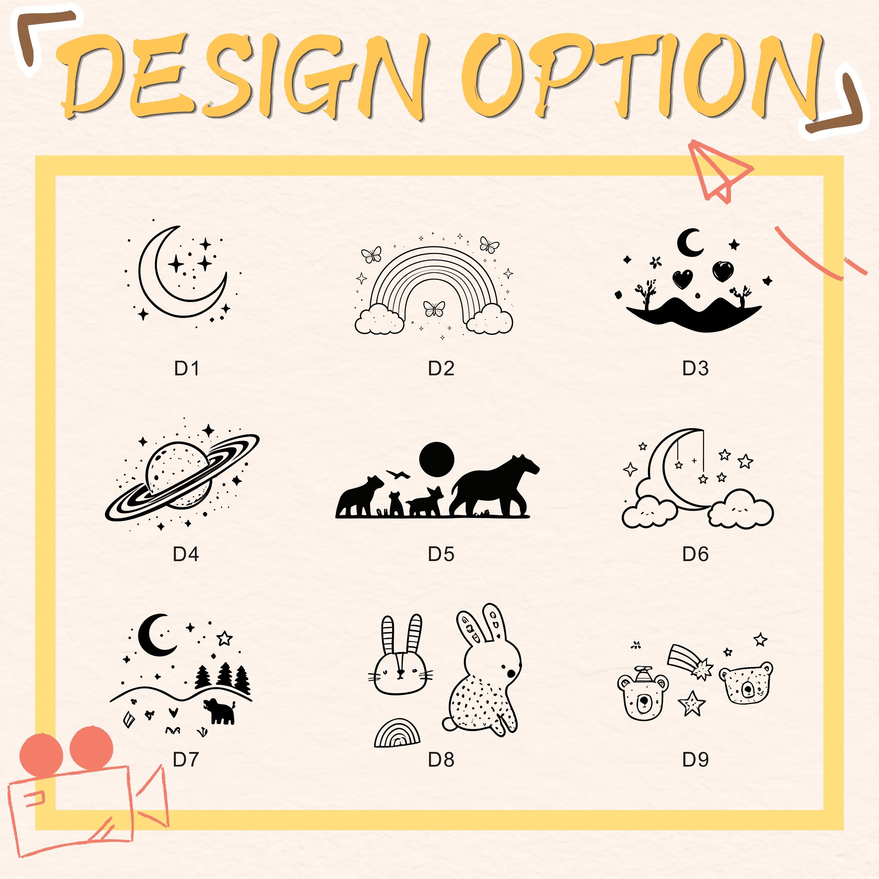 Personalised Cute Design Toddler Silicone Bento Box | CWBaby558