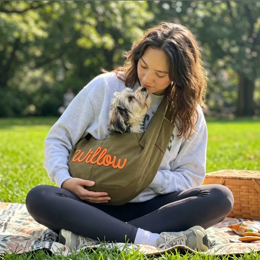 Personalized Lightweight Pet Portable Bag | MNHome101