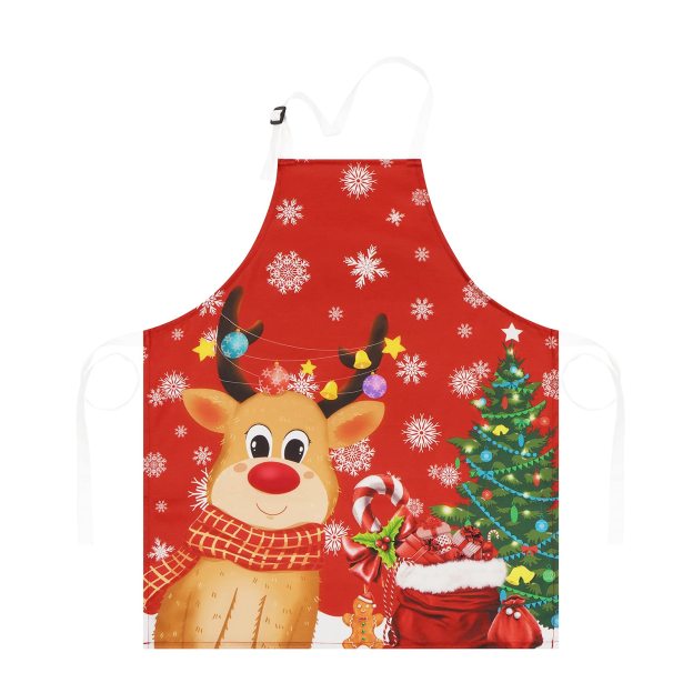 Chrismas Cute Design Kids Apron | Apron28